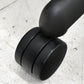 【中古】ハーマンミラー　アーロンチェア　Bサイズ　スタンダード　ランバーサポート　2025061602【中古オフィス家具】