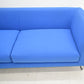 【中古】カッペリーニ　エラン　Elan　３人掛けソファ　幅2040　2025062102【中古オフィス家具】
