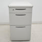 【中古】オカムラ　SD-V　脇机　幅400　2025063004【中古オフィス家具】