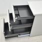 【中古】オカムラ　SD-V　脇机　幅400　2025070102【中古オフィス家具】