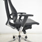 【中古】イトーキ　スピーナ　ヘッドレスト　可動肘　アクティブランバーサポート　ポリッシュ　2025070702【中古オフィス家具】