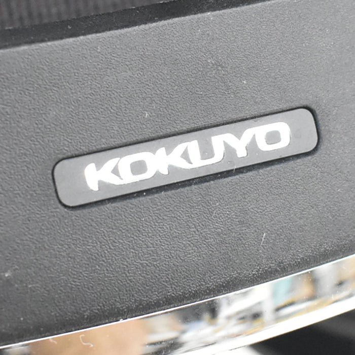【中古】コクヨ　ベゼル　ヘッドレスト　可動肘　ウェブモーションサポート　2023年製　ポリッシュ　2025070704【中古オフィス家具】