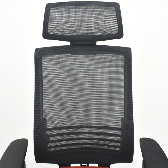 【中古】コクヨ　ベゼル　ヘッドレスト　可動肘　ウェブモーションサポート　2023年製　ポリッシュ　2025070704【中古オフィス家具】