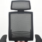 【中古】コクヨ　ベゼル　ヘッドレスト　可動肘　ウェブモーションサポート　2023年製　ポリッシュ　2025070704【中古オフィス家具】