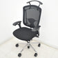 【中古】[難有]オカムラ　コンテッサ　可動肘　ランバーサポート　ポリッシュ　ハンガー　2025070802【中古オフィス家具】