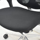 【中古】[難有]オカムラ　コンテッサ　可動肘　ランバーサポート　ポリッシュ　ハンガー　2025070802【中古オフィス家具】