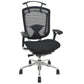 【中古】[難有]オカムラ　コンテッサ　可動肘　ランバーサポート　ポリッシュ　ハンガー　2025070802【中古オフィス家具】