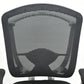 【中古】[難有]オカムラ　コンテッサ　可動肘　ランバーサポート　ポリッシュ　2025070803【中古オフィス家具】