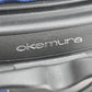 【中古】オカムラ　シルフィー　ローバック　肘なし　バックカーブアジャスト　前傾機能　ハンガー　ポリッシュ脚　ランバーサポート　2025070804【中古オフィス家具】