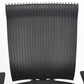 【中古】イトーキ　スピーナ　可動肘　エラストマーバック　ポリッシュ　アクティブランバーサポート　2025070905【中古オフィス家具】