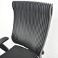【中古】イトーキ　スピーナ　可動肘　エラストマーバック　ポリッシュ　アクティブランバーサポート　2025070905【中古オフィス家具】