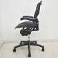 【中古】ハーマンミラー　アーロンチェア　Bサイズ　フル装備　ランバーサポート　2025070907【中古オフィス家具】