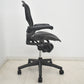 【中古】ハーマンミラー　アーロンチェア　スタンダード　Ｂサイズ　ランバーサポート　2025070908【中古オフィス家具】