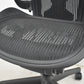 【中古】ハーマンミラー　アーロンチェア　Aサイズ　フル装備　ポスチャーフィット　肘レバータイプ　2025071001【中古オフィス家具】