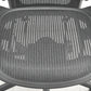 【中古】ハーマンミラー　アーロンチェア　Bサイズ　可動肘　ランバーサポート　2025071004【中古オフィス家具】