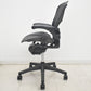 【中古】ハーマンミラー　アーロンチェア　Bサイズ　フル装備　ランバーサポート　2025071005【中古オフィス家具】