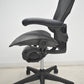 【中古】ハーマンミラー　アーロンチェア　Bサイズ　フル装備　ランバーサポート　2025071005【中古オフィス家具】