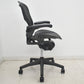 【中古】ハーマンミラー　アーロンチェア　Bサイズ　フル装備　ランバーサポート　2025071005【中古オフィス家具】