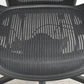 【中古】ハーマンミラー　アーロンチェア　Bサイズ　フル装備　ランバーサポート　2025071006【中古オフィス家具】