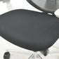 【中古】オカムラ　サブリナ　可動肘　ポリッシュ　2025071402【中古オフィス家具】
