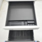 【中古】オカムラ　SD　脇机　スタンダード　下段ロング引き出し　2025071404【中古オフィス家具】