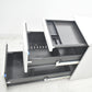 【中古】オカムラ　SD　脇机　スタンダード　下段ロング引き出し　2025071405【中古オフィス家具】