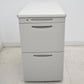 【中古】オカムラ　SD-V　脇机　幅400　2025071406【中古オフィス家具】