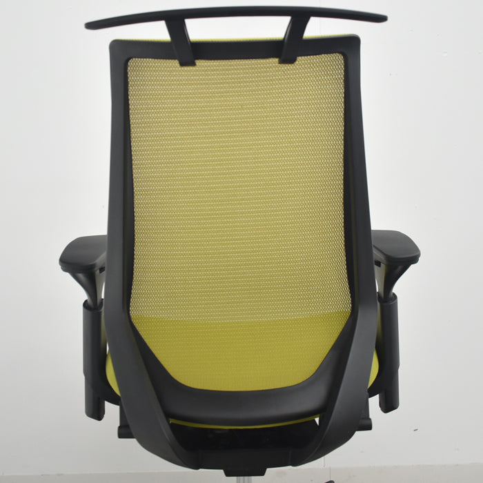 【中古】コクヨ　デュオラ　可動肘　ハンガー　2025071408【中古オフィス家具】