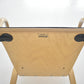 【中古】THONET　木製アームチェア　曲木　2025071507【中古オフィス家具】