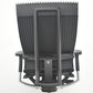 【中古】イトーキ　スピーナ　可動肘　エラストマーバック　2018年製　2025071602【中古オフィス家具】