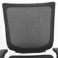 【中古】オカムラ　バロン　ハイバック　可動肘　ポリッシュ　2025071702【中古オフィス家具】
