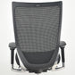 【中古】オカムラ　バロン　ハイバック　可動肘　ポリッシュ　2025071703【中古オフィス家具】