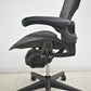 【中古】ハーマンミラー　アーロンチェア　Bサイズ　フル装備　ランバーサポート　2025071903【中古オフィス家具】