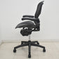 【中古】ハーマンミラー　アーロンチェア　Bサイズ　フル装備　ランバーサポート　2025071905【中古オフィス家具】