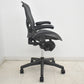 【中古】ハーマンミラー　アーロンチェア　Bサイズ　フル装備　ポスチャーフィット　2025071906【中古オフィス家具】
