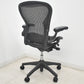 【中古】ハーマンミラー　アーロンチェア　Bサイズ　フル装備　2025071907【中古オフィス家具】