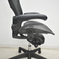 【中古】ハーマンミラー　アーロンチェア　Bサイズ　フル装備　2025071908【中古オフィス家具】