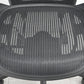 【中古】ハーマンミラー　アーロンチェア　スタンダード　Ｂサイズ　ランバーサポート　2025071909【中古オフィス家具】