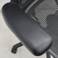 【中古】ハーマンミラー　アーロンチェア　スタンダード　Ｂサイズ　ランバーサポート　2025071909【中古オフィス家具】