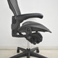 【中古】ハーマンミラー　アーロンチェア　スタンダード　Ｂサイズ　ランバーサポート　2025071909【中古オフィス家具】