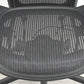 【中古】ハーマンミラー　アーロンチェア　Bサイズ　フル装備　ランバーサポート　2025072201【中古オフィス家具】