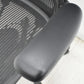 【中古】ハーマンミラー　アーロンチェア　Bサイズ　フル装備　ランバーサポート　2025072201【中古オフィス家具】