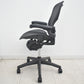 【中古】ハーマンミラー　アーロンチェア　Bサイズ　フル装備　ランバーサポート　2025072204【中古オフィス家具】
