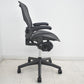 【中古】ハーマンミラー　アーロンチェア　Bサイズ　フル装備　ランバーサポート　2025072204【中古オフィス家具】