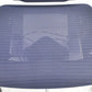 【中古】オカムラ　バロン　ローバック　可動肘　シルバー脚　2025072301【中古オフィス家具】