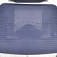 【中古】オカムラ　バロン　ローバック　可動肘　シルバー脚　2025072302【中古オフィス家具】