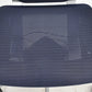 【中古】オカムラ　バロン　ローバック　可動肘　シルバー脚　2025072303【中古オフィス家具】
