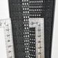 【中古】オカムラ　バロン　ハイバック　固定肘　シルバー脚　2025072403【中古オフィス家具】