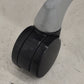 【中古】オカムラ　バロン　ハイバック　固定肘　シルバー脚　2025072403【中古オフィス家具】