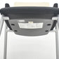 【中古】 コクヨ　プロッティ　ミーティングチェア　キャスター付　W550　2025072802【中古オフィス家具】